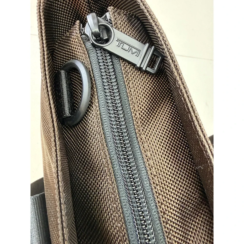 TUMI Gen 4.3 Ballistic Nylon Companion Tote Bag 15